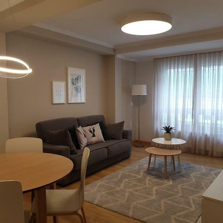 Apartamentos Porta Nova Lugo Dış mekan fotoğraf