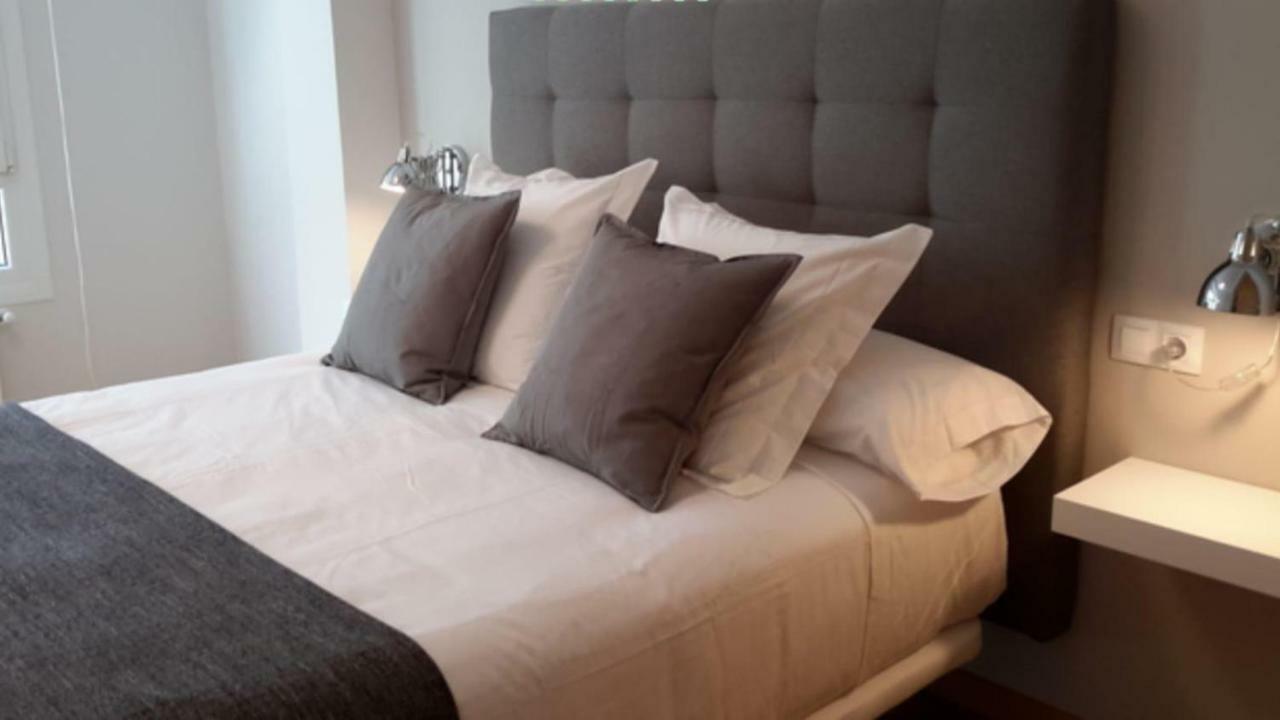 Apartamentos Porta Nova Lugo Dış mekan fotoğraf