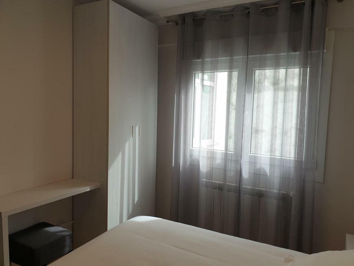 Apartamentos Porta Nova Lugo Dış mekan fotoğraf