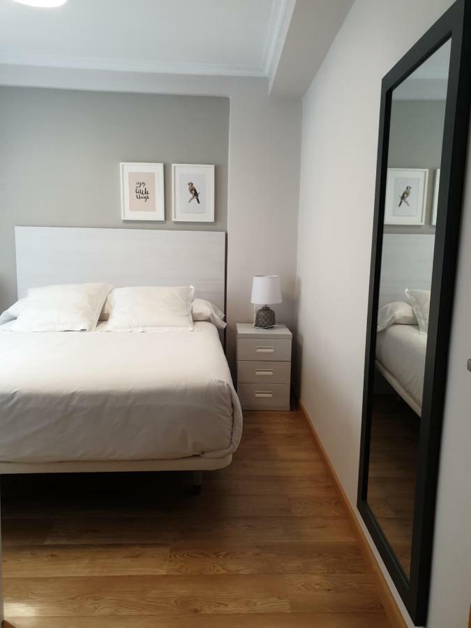 Apartamentos Porta Nova Lugo Dış mekan fotoğraf